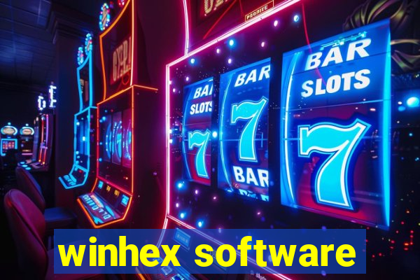 winhex software